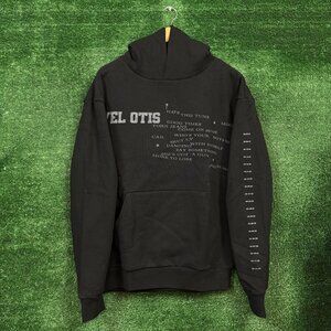Royel Otis Car Hickey Album Oversized Hoodie Size Small